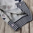 thumbnail image 4 of Futezty Toddler Boys Girls Clothes Fall Winter Outfit Sets, Baby Boy Girl Long Sleeve Round Neck Cute Elastic Waist 6M 12M 24M 2T 3T 4T 5T 2 Pcs Everyday, 4 of 9