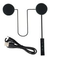 thumbnail image 3 of LOVIVER Headset Clear Sound with Long Battery Life Built in Microphone, 3 of 8