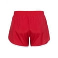 thumbnail image 3 of Augusta Sportswear L Womens Junior Fit Adrenaline Shorts Red/Black/White 1267, 3 of 3