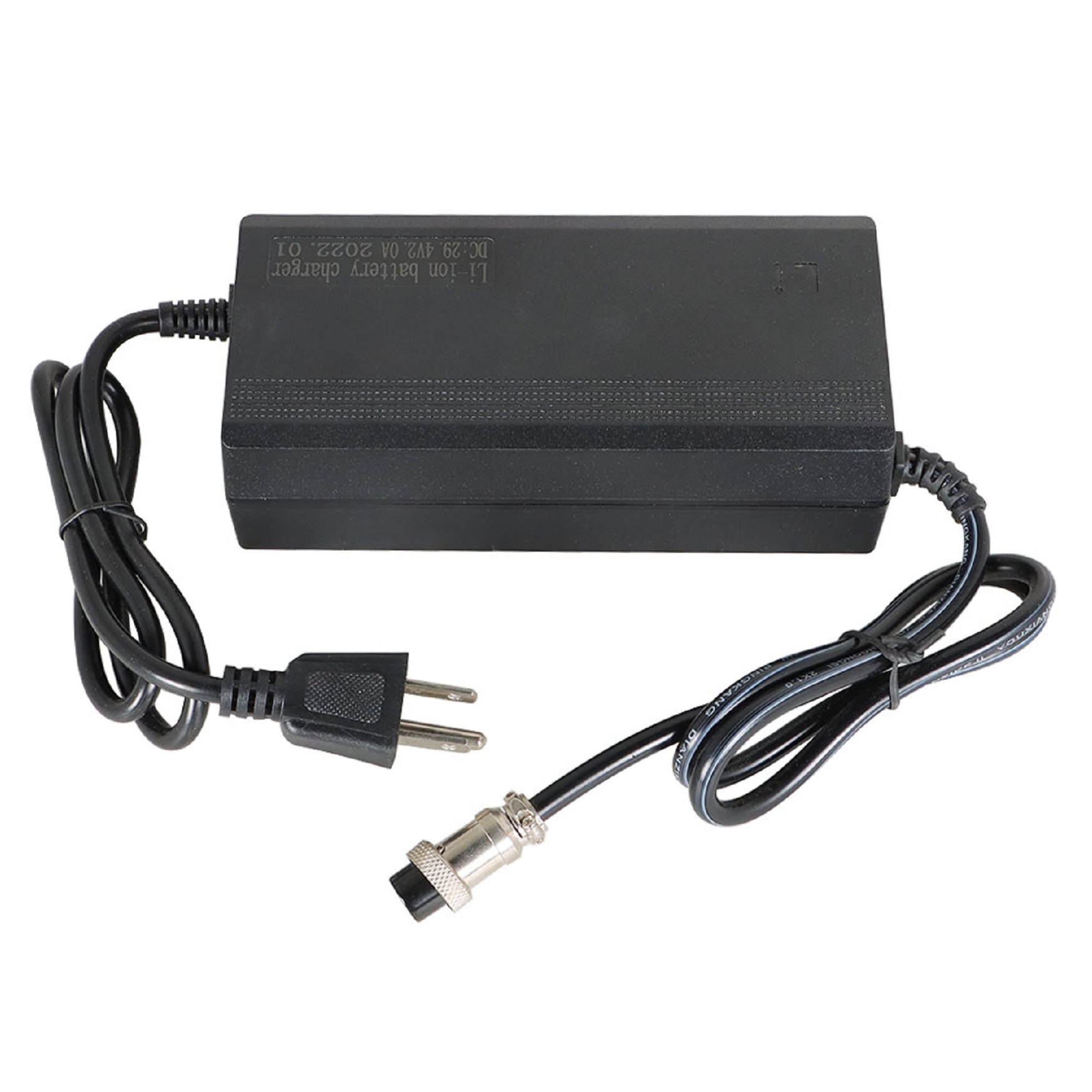 Chargeur UK 24V Pour Scooter électrique Razor - Modèles E100, E125, E150, E200, E300, E500S, Marque DIXIETREE