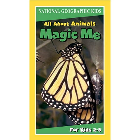 All About Animals: Magic Me (Full Frame)