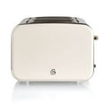 thumbnail image 2 of Swan Nordic Grille-Pain 4 Tranches - Blanc, 2 of 7