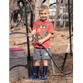 thumbnail image 7 of John Deere Toddler Boys' Short Sleeve T-Shirt Mineral Red, 7 of 7