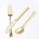 thumbnail image 3 of Set de Cubiertos de Polipropileno de 36 Piezas con Tenedores, Cuchillos Y Cucharas, 3 of 8