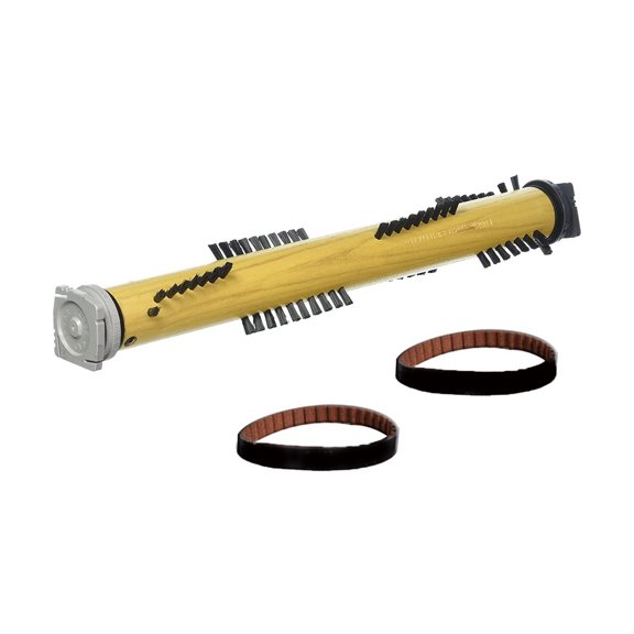 Replacement Part for Sentria and Avalir Vacuum Cleaner 1 Brush roll With 2 Belts (1PK) # 152502S,554105