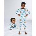 thumbnail image 4 of Sesame Street Baby One-Piece Footed Pajamas, Sizes NB-9M, 4 of 5