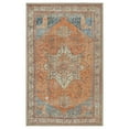 thumbnail image 5 of GLN Rugs Petra - Indoor, Machine Washable Area Rug 2'x3' Turkish Terra Home Carpet, 5 of 9