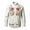 Light Gray, variant on Boys Stand Collar Shirts Floral Print Button Down Long Sleeve Graphic Western Denim Summer Casual Tops Tees for Kid Size 15-16T