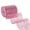 Lightpink, variant on LoomJoyz Brown Mesh Glitter Wired Ribbon, Sparkling, 1.5 Inch x 10 Yards for Christmas Tree for Gift Wrapping Bow Wreath Crafts Wedding Party Decoration