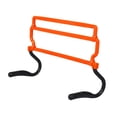 thumbnail image 1 of Vallas de velocidad y agilidad, ayuda para entrenamiento, multifunción, resistente, para fútbol Naranja, 1 of 9