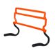 thumbnail image 1 of Vallas de velocidad y agilidad plegables, equipo de entrenamiento de fútbol, ​​ajustables Naranja, 1 of 9