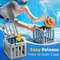 thumbnail image 3 of Set de juguetes de buceo para piscina para niños Funscape, 3 of 7