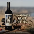 thumbnail image 4 of The Prisoner Cabernet Sauvignon, Napa Valley, Red Wine, 375ml Bottle, 15% ABV, 4 of 8