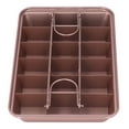 thumbnail image 2 of Donut ,  Brownie Baking Tray Even Heat Distribution 18 Grid  For Dessert Shop, 2 of 8