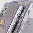 thumbnail image 5 of Compatible avec l'iPhone 13, Élégants Modèles Mignons Miroir Étui Souple Antichoc, 5 of 5