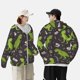 thumbnail image 4 of Fotbe Dinosaur Skeleton Chaqueta con Protección Solar UPF 50+ para Hombre y Mujer, Camisa con Capucha y Bolsillos-3X-Large, 4 of 7