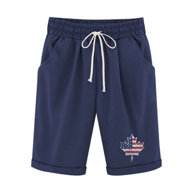 Birdeem Mode Femmes Short Imprimé Serré Taille Haute Poche Élasticité Sports Demi-Short Caractéristiques