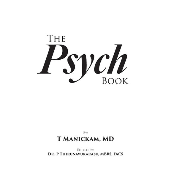 The Psych Book, (Paperback)
