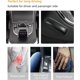thumbnail image 4 of 2 Pack Soft Car Center Console Knee Leg Elbow Cushion Pad,Universal Leather Car Armrest Pillow Car Knee Cushion Elbow Pillow, 4 of 5