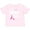 AD-Pink, variant on Inktastic Breast Cancer Awareness My Mimi is a Fighter Boys or Girls Baby T-Shirt