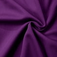 thumbnail image 4 of Men's 7 Inch Mesh Shorts, Elastic Waist Drawstring Quick Dry Breathable Athletic Shorts with Pockets, Loose Fit Summer Workout & Casual Shorts Purple, 4 of 6