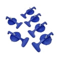 thumbnail image 1 of 6pc Suction Clamp Set Window Suction Cups For Sealing Rear Window To Top Convertible Glass Windshie, 1 of 5