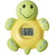 thumbnail image 1 of Bath Thermometer and Clock, Turtle, 1 of 4
