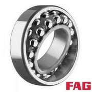 FAG 1206-TVH Self-Aligning Double Row Ball Bearing Factory New