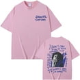 thumbnail image 6 of Daniel Caesar Never Enough Always Graphic Print T-shirt Men Women Hip Hop Fashion Oversized T Shirts Male Casual Cotton Tshirt, 6 of 6