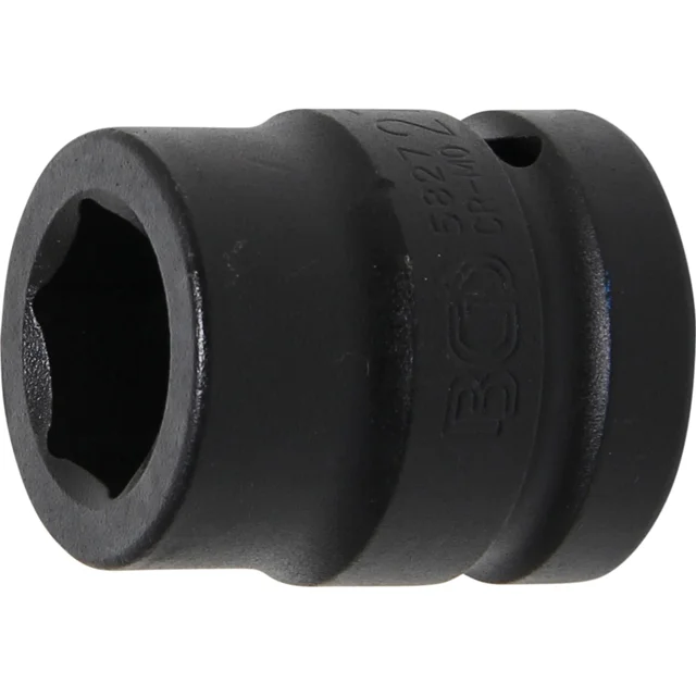 DADO IMPACTO HEXAGONAL | ENTRADA 1 | 27 MM | BGS 5827