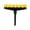 Black#6, variant on Fnochy Garden Porous Sprayer Atomizer Nozzles Sprinkler, Adjustable Water Spray Range Multi-head Water Sprayer, Sprinklers with 3 Nozzles Sprayer Pump, for Outdoor Lawn Yard Plant, Vegetables Flower