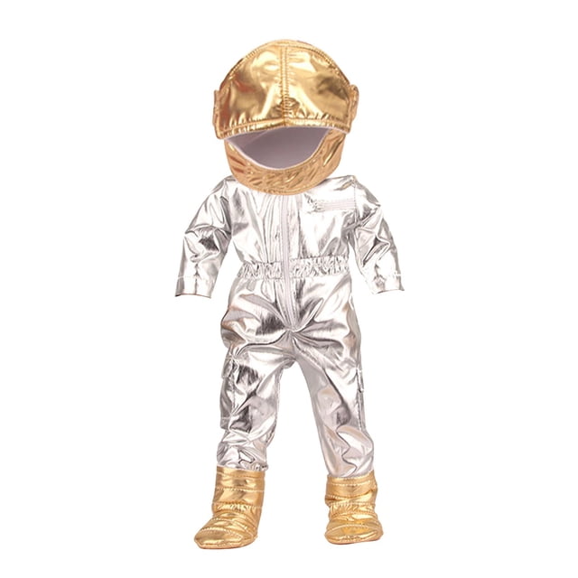 Traje de muñeca americana de 18 pulgadas, ropa hecha a mano, ropa para muñecas, accesorios para muñecas de bebé de 43cm Plata Hugo Pantalones cortos de muñeca