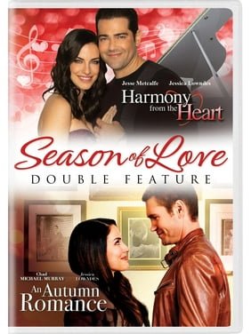 Season of Love Double Feature (Harmony From The Heart / An Autumn Romance) (DVD)