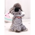 thumbnail image 1 of 1pc Koala Design Hooded Pet Jumpsuit, 1 of 5