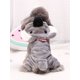 thumbnail image 1 of 1pc Koala Design Hooded Pet Jumpsuit, 1 of 5
