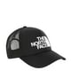 thumbnail image 1 of Gorra Trucker THE NORTH FACE con el logotipo TNF negro/TNF blanco, 1 of 2