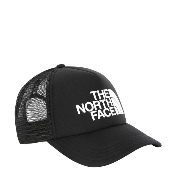 Gorra Trucker THE NORTH FACE con el logotipo TNF negro/TNF blanco