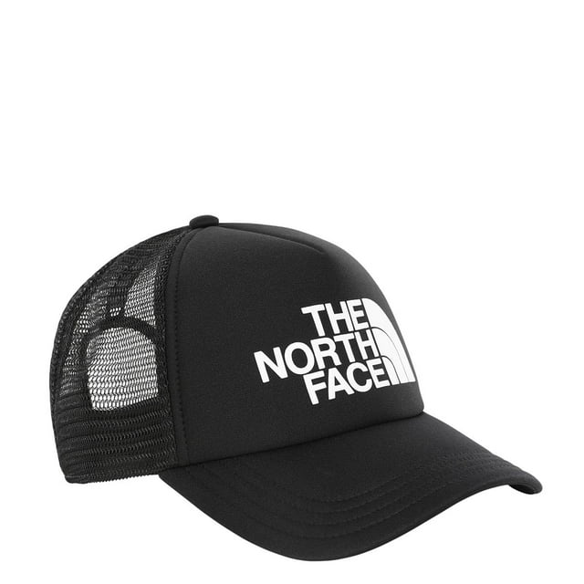 Gorra Trucker THE NORTH FACE con el logotipo TNF negro/TNF blanco