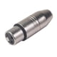 thumbnail image 5 of Conector de MINI XLR Enchufe XLR Y de Micrófono DMX Audio Adaptador XLR, 5 of 8