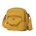 thumbnail image 3 of Unisex Portable Multi Pocket Crossbody Messenger Bag, Soft Oxford Durable Shoulder Handbag for Travel Outdoor Walking Daily Use, 3 of 9