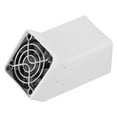 thumbnail image 3 of Microscope Exhaust Fan Mini Microscope Smoke Removal Fan for Phone Motherboard Repair Welding DC12V, 3 of 14