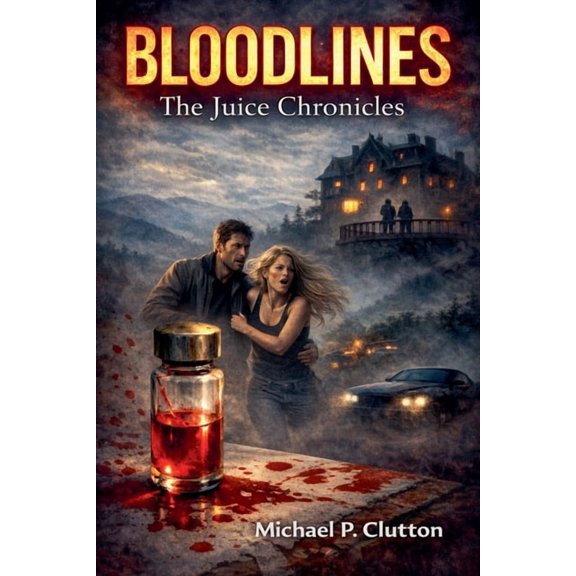 Juice Chronicles Bloodlines: The Juice Chronicles, Book 1, (Paperback)