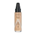 thumbnail image 3 of (2 pack) Almay Truly Lasting Color Liquid Foundation Makeup, Longwear Coverage, 120 Ivory, 1 fl oz, 3 of 9