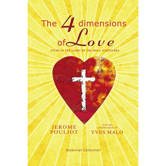 The 4 Dimensions Of Love, (Paperback)