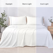 Modern Threads Ultra Soft Microfiber Victorian Sheet Set, Twin