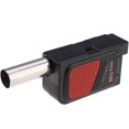 thumbnail image 1 of BBQ Fan Electric Blower Handheld BBQ Fan Air Blower Fan Portable Outdoor Camping Air Blower Picnic Grill Barbecue Tool Grill Fan for Barbecue Picnic Grill Cooking, 1 of 11