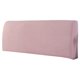 thumbnail image 2 of YiJuHui Stretch Headboard Cover Full Wrap Protection, Elastic Dustproof Headboard Protector with Soft Padded Quilted Fabric, Modern Solid Bed Headboard Slipcover for Master Bedroom, 2 of 6