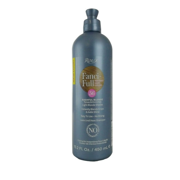 Roux Fanci Full Rinse 56 Bashful Blonde, 15.2 fl oz