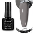 thumbnail image 3 of RYRDWP Nail Polish Adhesive Bare Color Durable 58 Color 6ML, 3 of 3