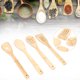 thumbnail image 3 of Juego de espátulas para cocinar de 4 piezas: espátulas antiadherentes para necesidades de cocina versátiles. Aparatos de cocina de primera calidad., 3 of 8